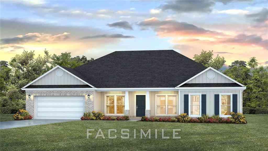 Homes For Sale - 8494 Mary Braxton Drive<br/> Semmes, AL 36575