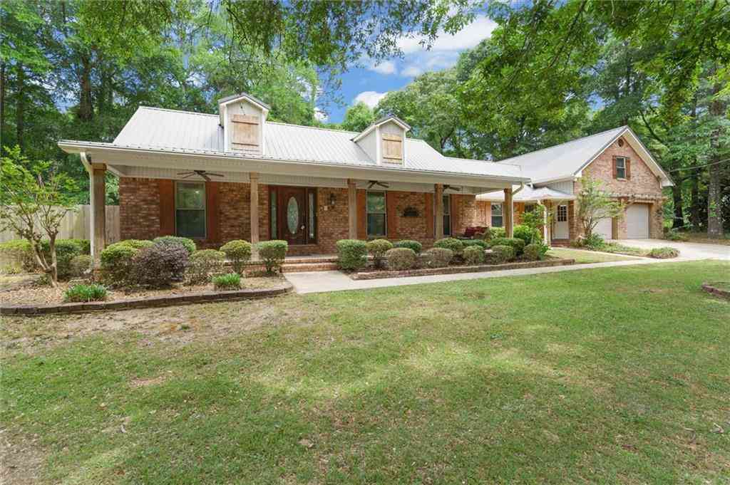 Homes For Sale - 4760 Fillingim Road<br/> Wilmer, AL 36587