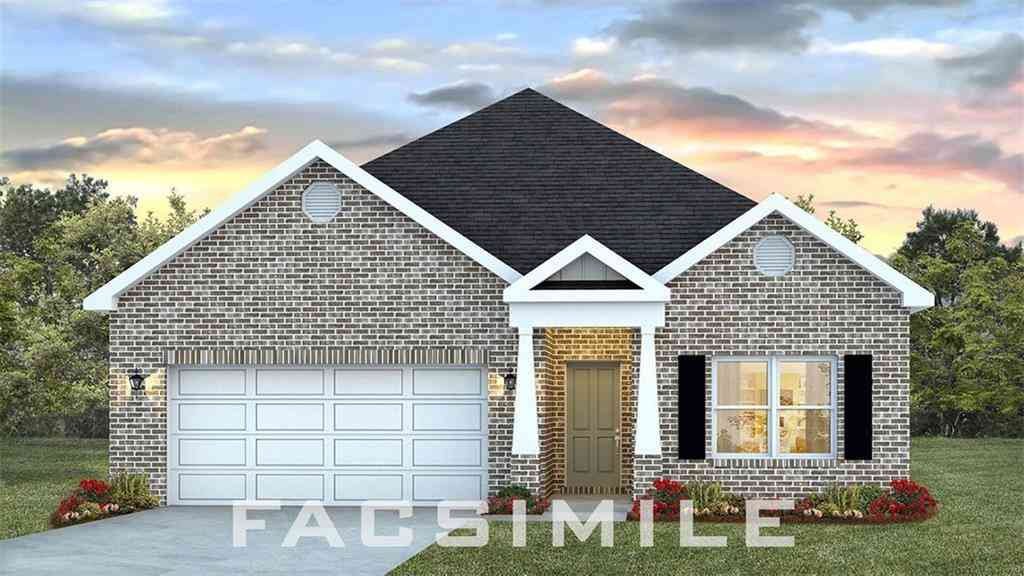 Homes For Sale - 8202 Yona Trail<br/> Saraland, AL 36571