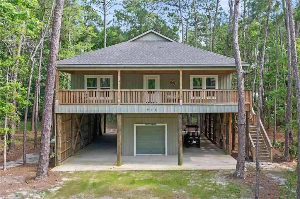 Homes For Sale - 901 La Fayette Place<br/> Dauphin Island, AL 36528