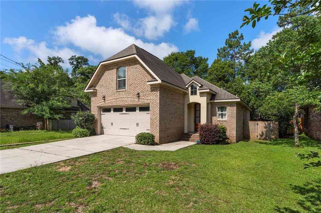 Homes For Rent - 1056 Linlen Avenue<br/> Mobile, AL 36609