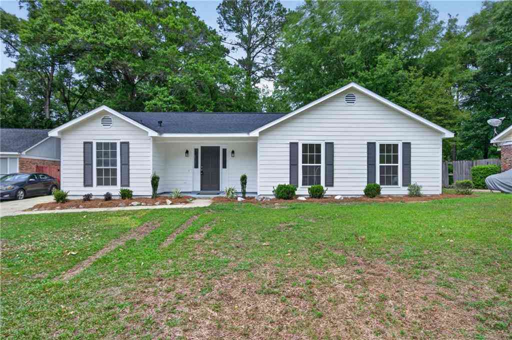 Homes For Sale - 5628 Candia Court<br/> Mobile, AL 36693