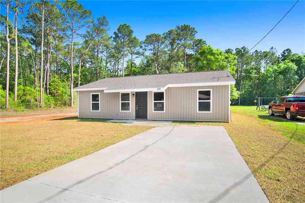Homes For Rent - 2897 Arc Road<br/> Mobile, AL 36605