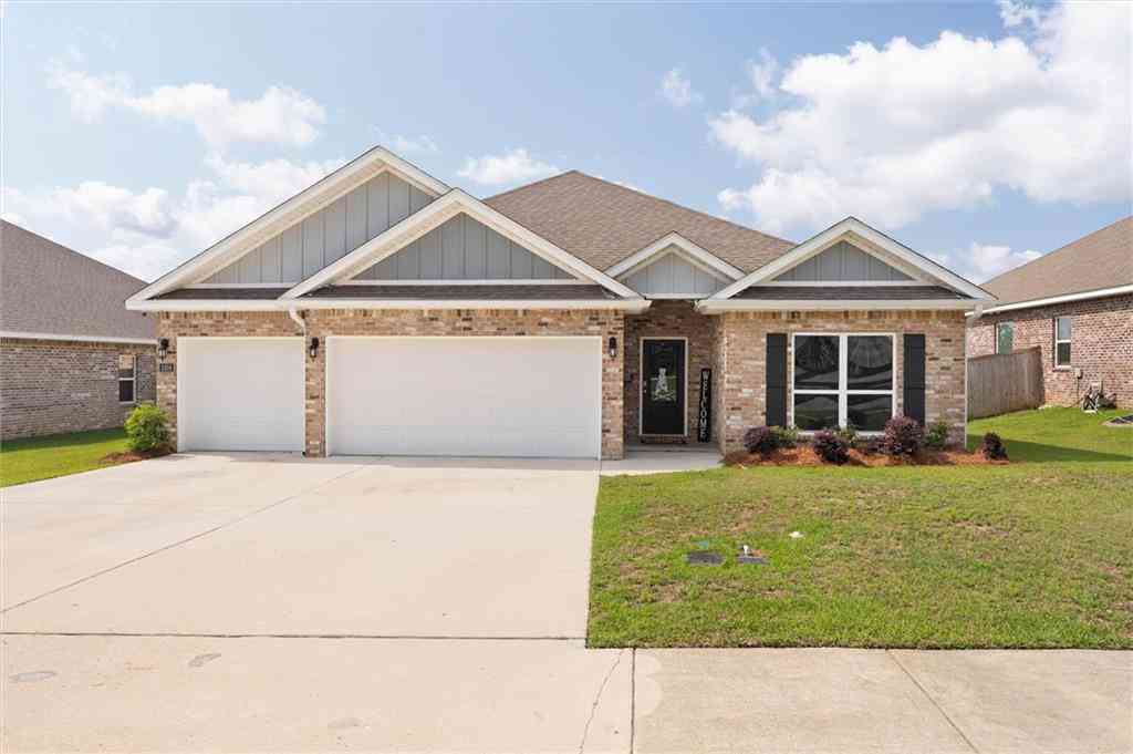 Homes For Sale - 3359 Rogers Avenue<br/> Saraland, AL 36571
