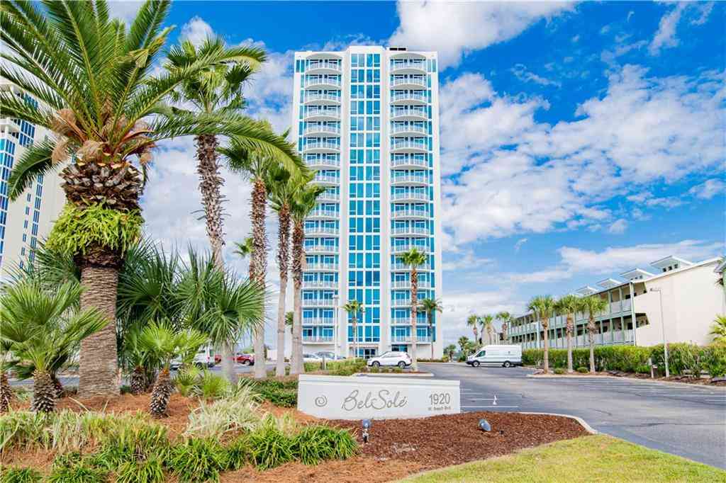 Condo For Sale - 1920 W Beach Boulevard #702<br/> Gulf Shores, AL 36542