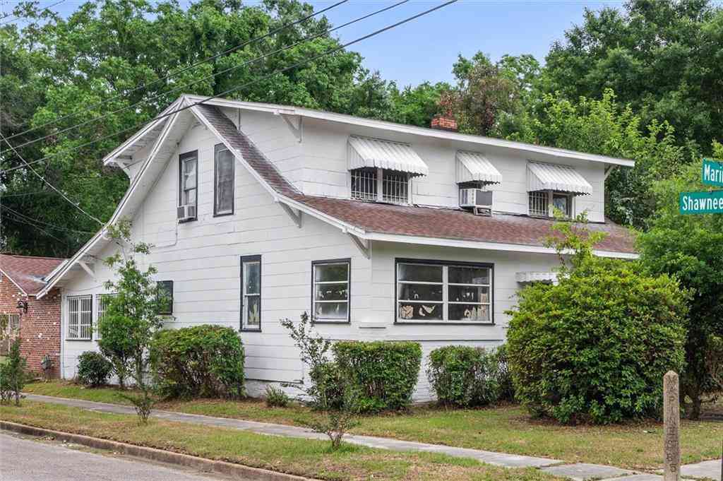 Homes For Sale - 851 Marine Street<br/> Mobile, AL 36604