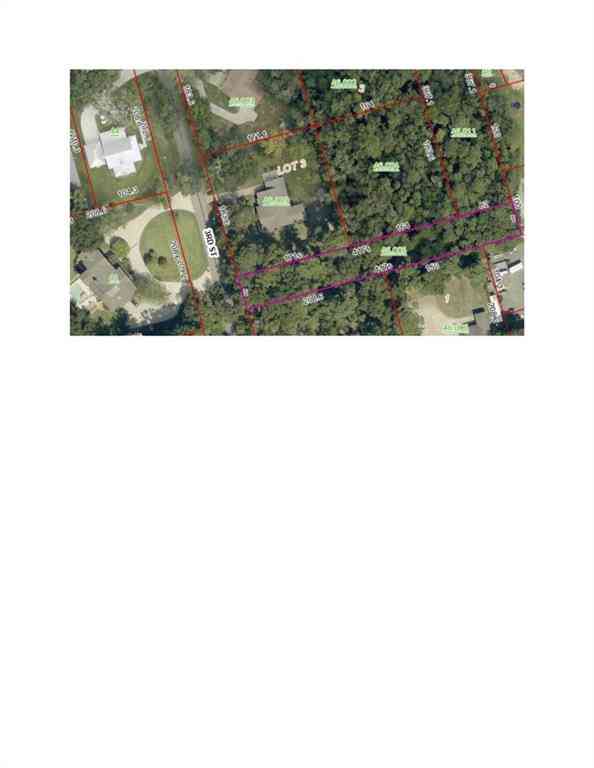 Vacant Land For Sale - 63560 3rd Street<br/> Baldwin County, Montrose, AL 36559