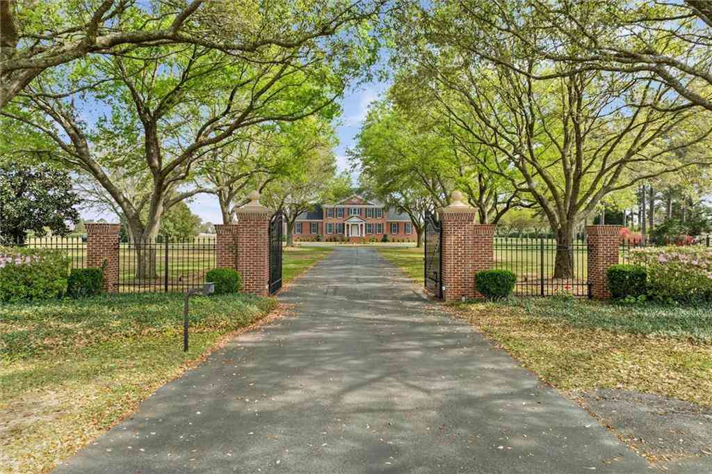 Homes For Sale - 10447 Jeff Hamilton Road<br/> Mobile, AL 36695