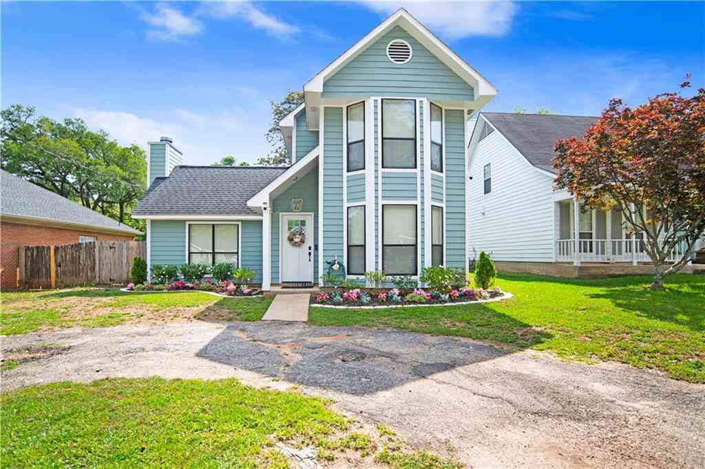 Homes For Sale - 803 Wildwood Avenue<br/> Mobile, AL 36609