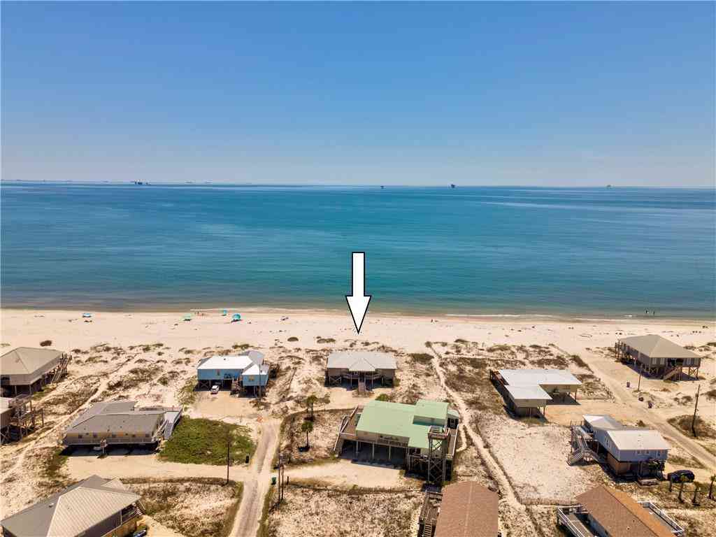 Homes For Sale - 101 Ryan Court<br/> Dauphin Island, AL 36528