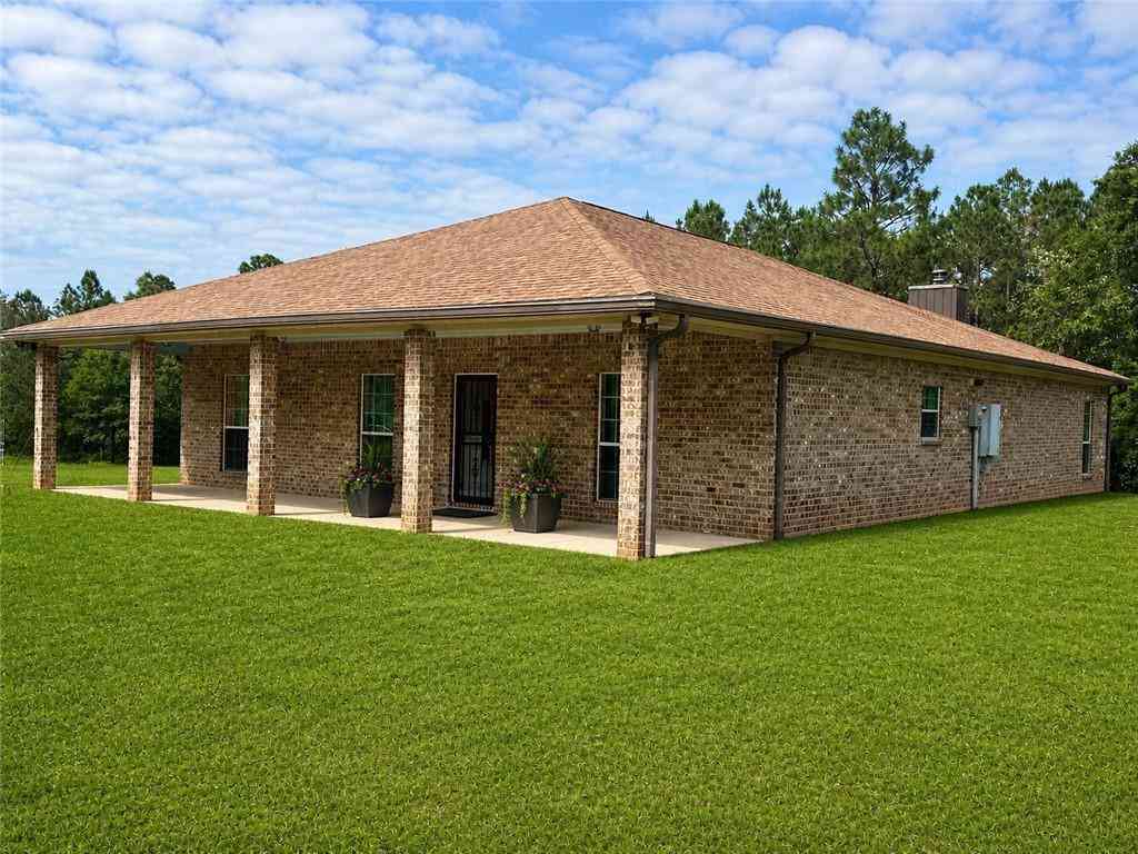 Homes For Sale - 466 Long Leaf Road<br/> Citronelle, AL 36522