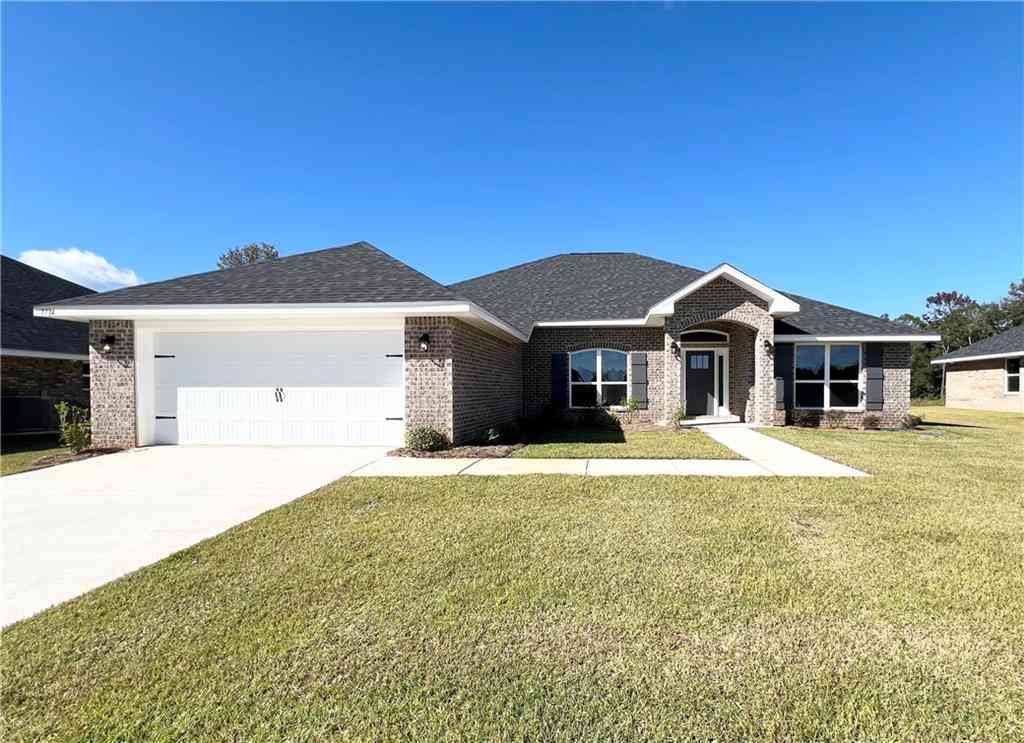 Homes For Sale - 1734 Trail Side Way<br/> Mobile, AL 36695
