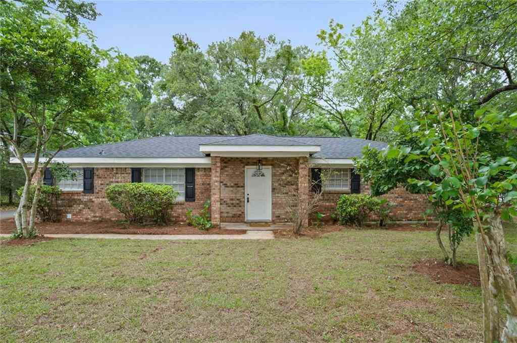 Homes For Sale - 7110 Aljon Court<br/> Theodore, AL 36582