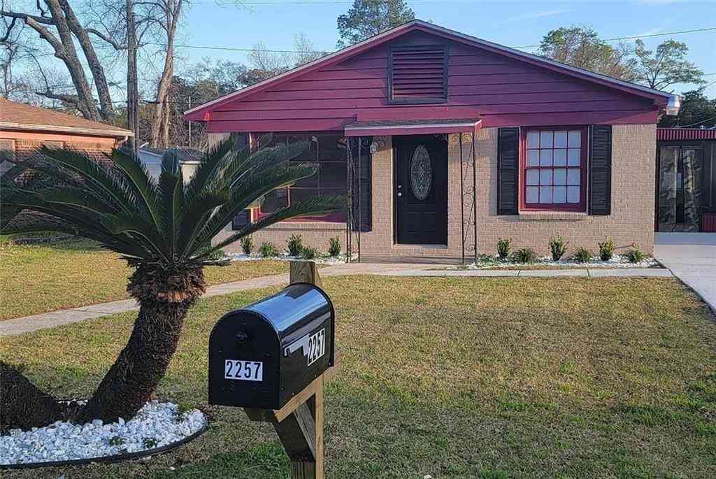 Homes For Sale - 2257 Roberta Drive<br/> Mobile, AL 36617