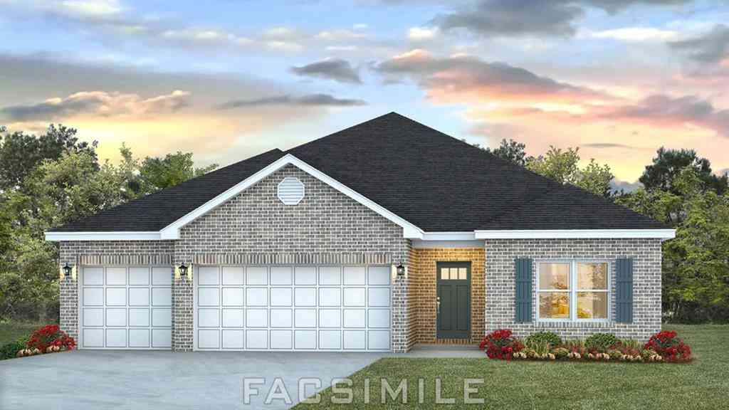 Homes For Sale - 3447 Bear Run Boulevard<br/> Saraland, AL 36571