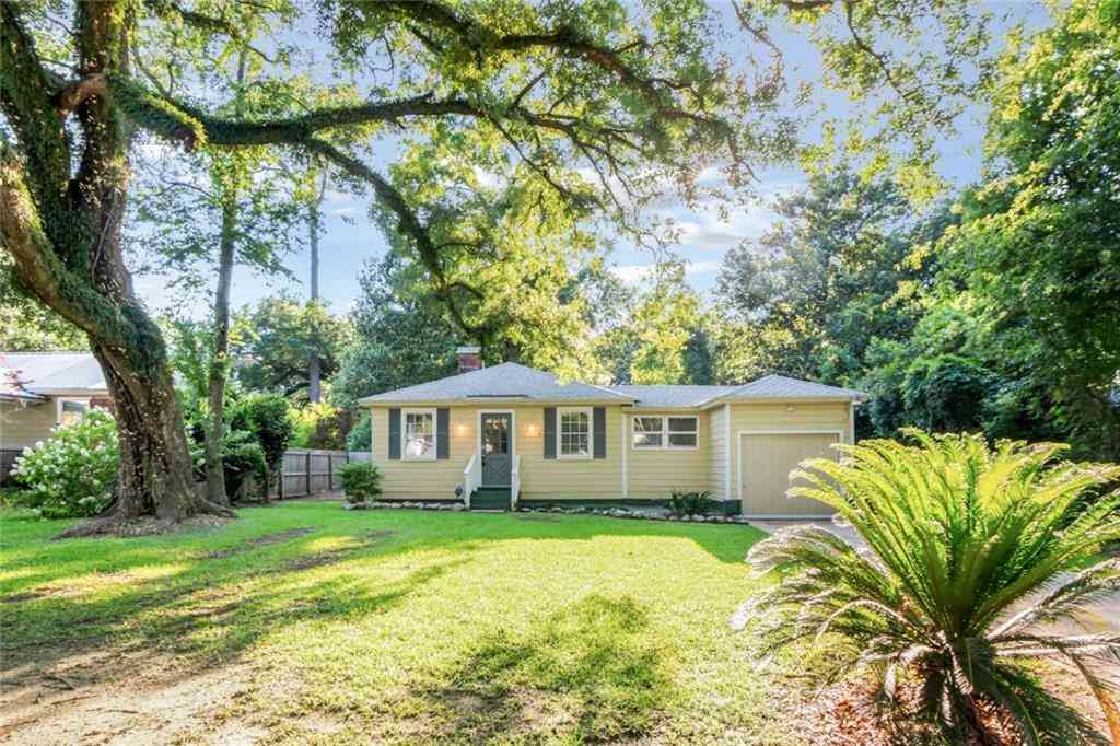 Homes For Sale - 263 E Border Drive<br/> Mobile, AL 36608