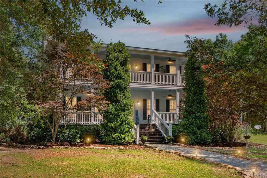 Homes For Sale - 40498 Pine Grove Road<br/> Baldwin County, Bay Minette, AL 36507