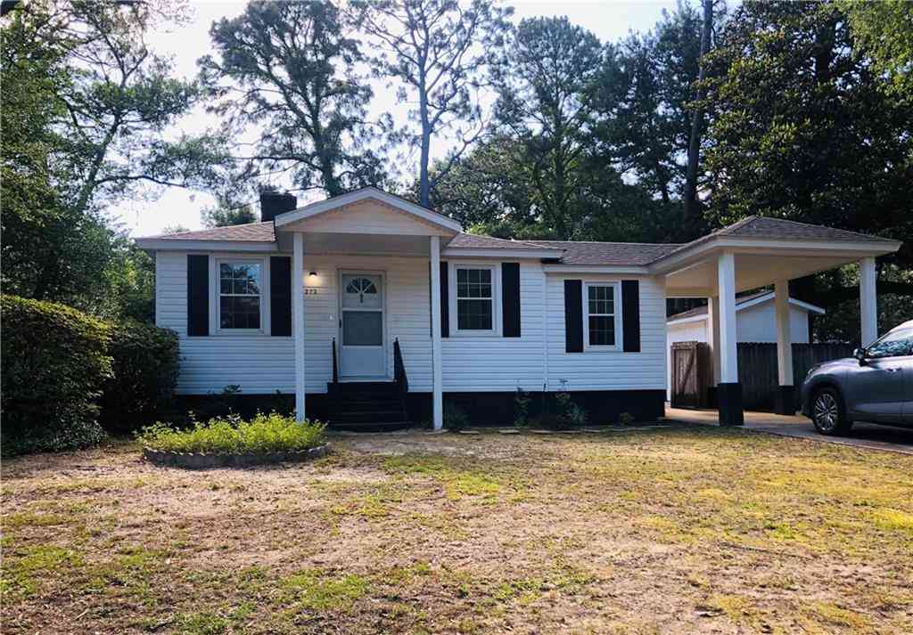 Homes For Rent - 272 W Border Drive<br/> Mobile, AL 36608