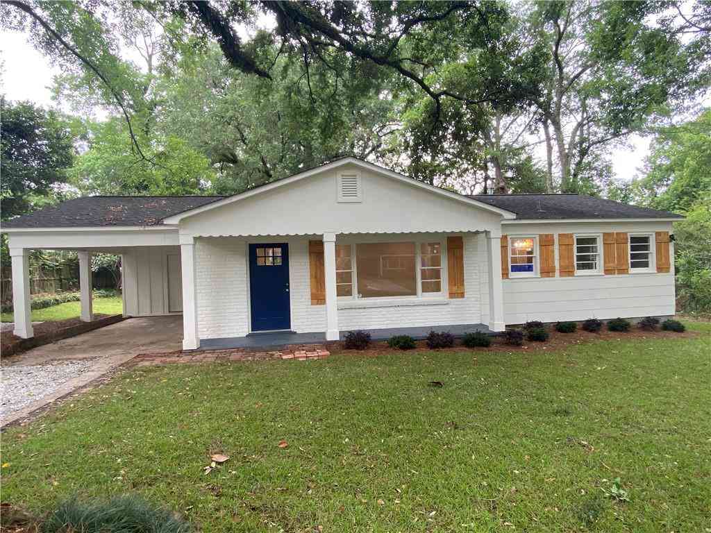 Homes For Sale - 209 E Norden Drive<br/> Mobile, AL 36608