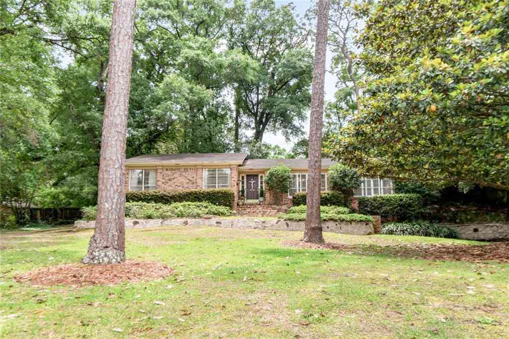 Homes For Sale - 559 Brawood Drive<br/> Mobile, AL 36608