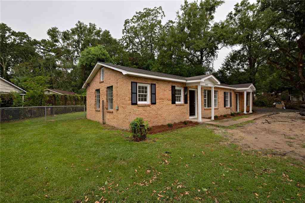 Homes For Sale - 1602 Marengo Drive<br/> Mobile, AL 36605