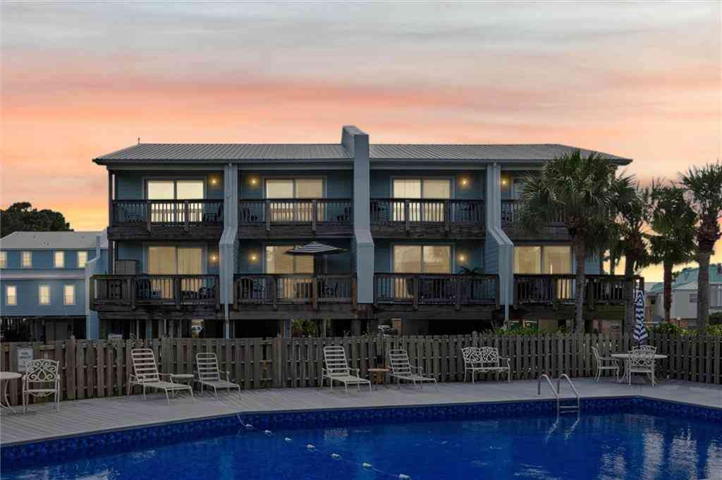 Condo For Sale - 50 Forney Johnston Drive #2C<br/> Dauphin Island, AL 36528