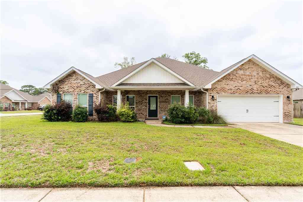 Homes For Sale - 2145 Philsdale Lane<br/> Semmes, AL 36575