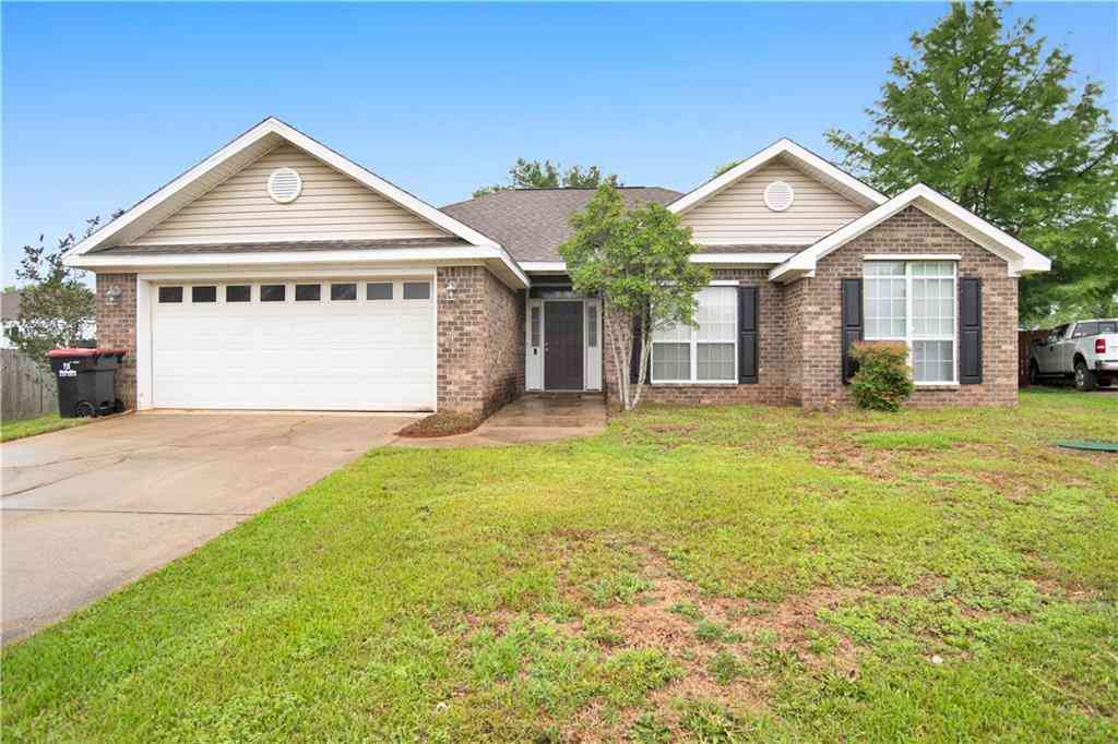 Homes For Sale - 3546 Viking Court<br/> Semmes, AL 36575