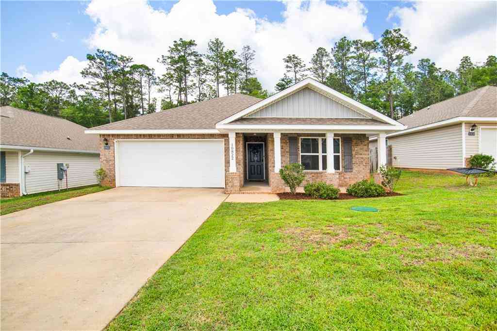 Homes For Sale - 10822 N Burlington Way<br/> Mobile, AL 36608