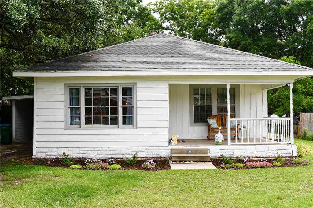 Homes For Sale - 712 Cleveland Road<br/> Mobile, AL 36571