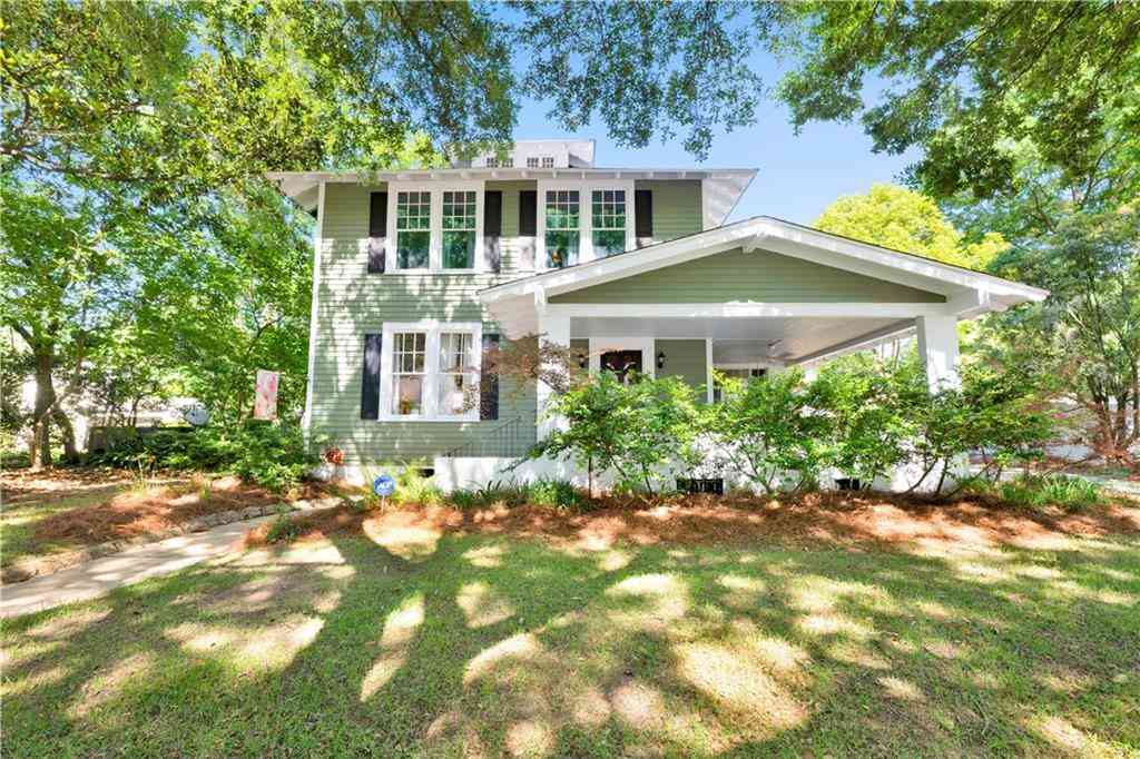 Homes For Sale - 307 West Street<br/> Mobile, AL 36604