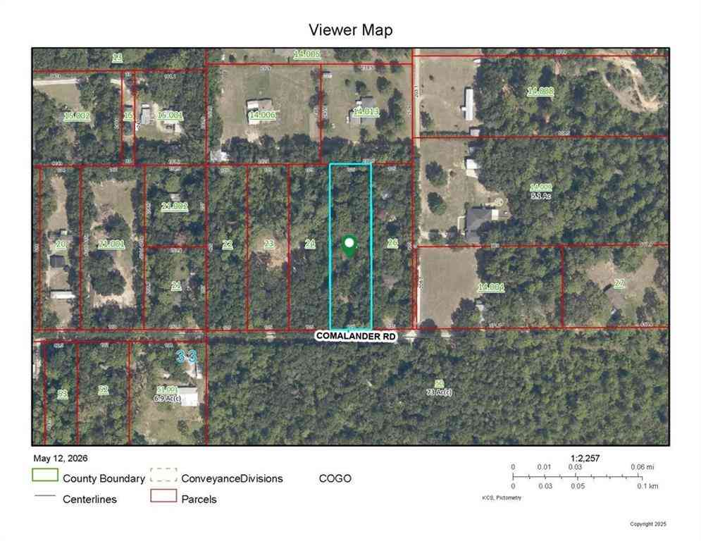 Vacant Land For Sale - 12335 Comalander Road<br/> Fairhope, AL 36532