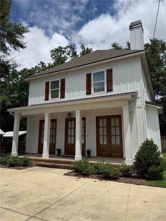 Homes For Sale - 753 Prospect Avenue<br/> Fairhope, AL 36532
