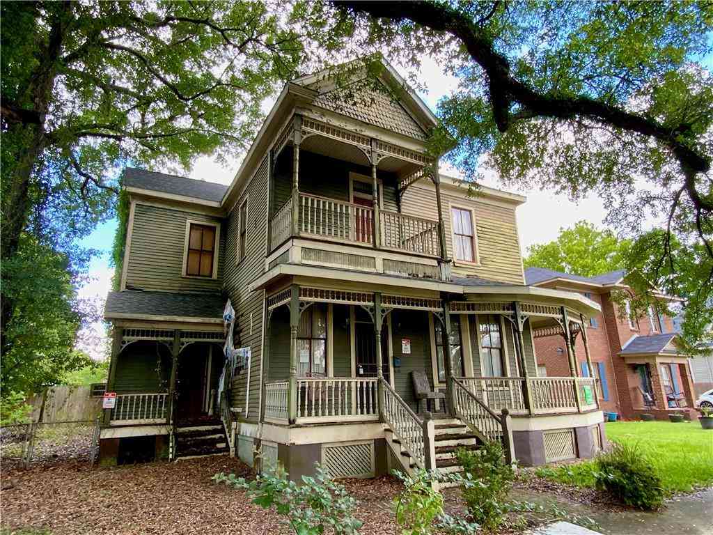 Homes For Sale - 310 N Claiborne Street<br/> Mobile, AL 36603