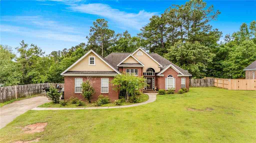 Homes For Sale - 35814 Delvan Lane<br/> Bay Minette, AL 36507