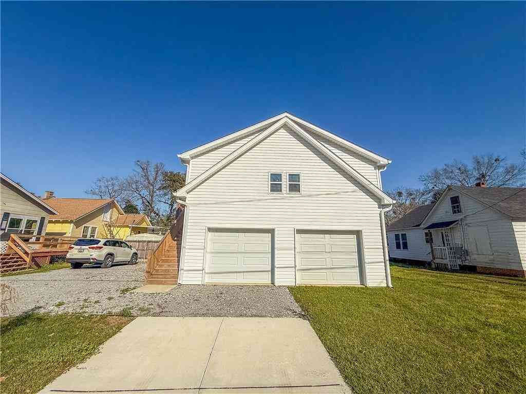Apartment For Rent - 2161 Homewood Street #B<br/> Mobile, AL 36606
