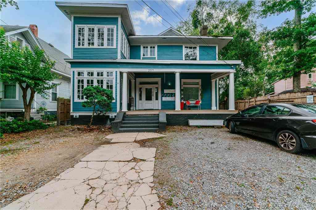 Apartment For Rent - 207 Michigan Avenue #APT. 3<br/> Mobile, AL 36604
