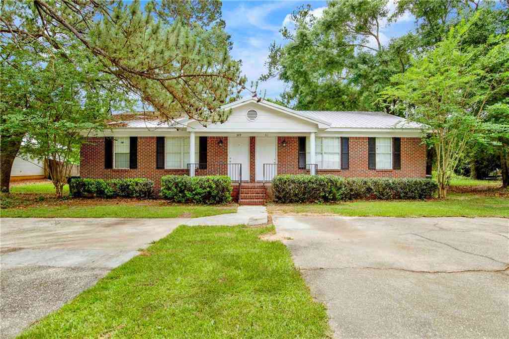 Multifamily For Sale - 309 Peachtree Avenue<br/> Foley, AL 36535