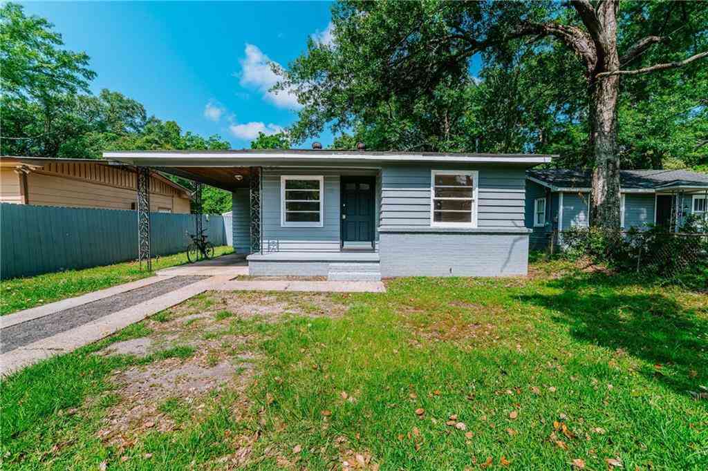 Homes For Rent - 55 Macks Street<br/> Mobile, AL 36607