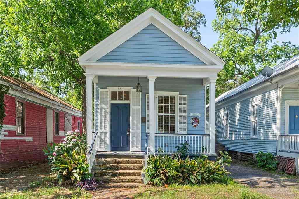 Homes For Rent - 957 Savannah Street<br/> Mobile, AL 36604
