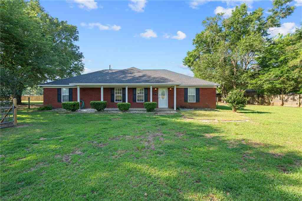 Homes For Sale - 13715 Terjen Lane<br/> Wilmer, AL 36587