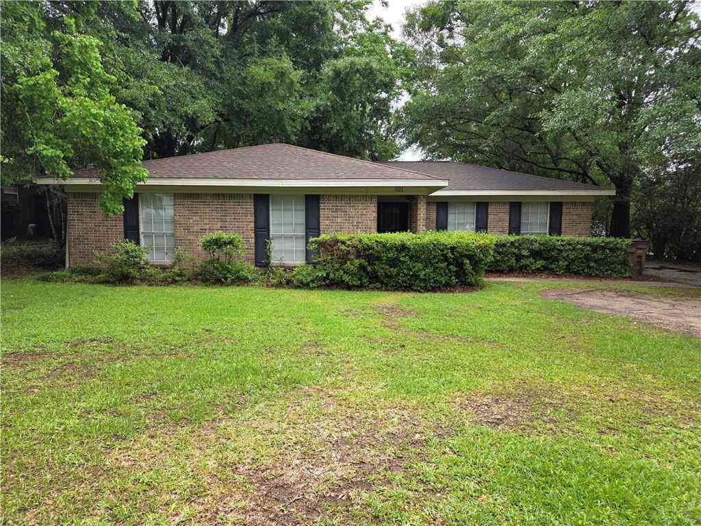 Homes For Rent - 521 Evergreen Road<br/> Mobile, AL 36608