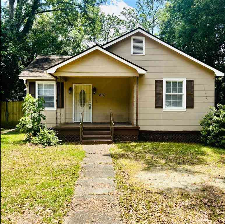 Homes For Sale - 2071 N Gimon Circle<br/> Mobile, AL 36605