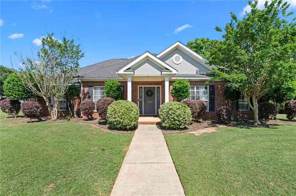 Homes For Sale - 2503 E Field Brook Circle<br/> Mobile, AL 36695