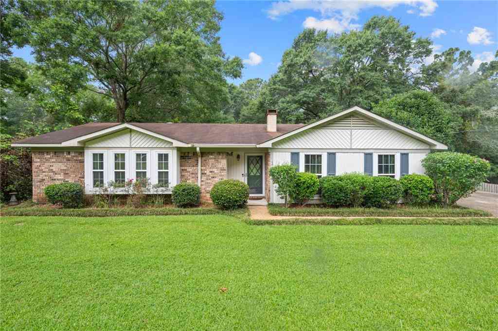 Homes For Sale - 2602 Meadowview Drive<br/> Mobile, AL 36695