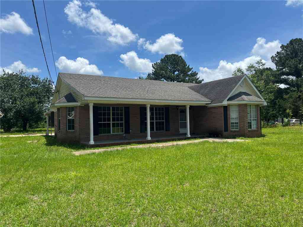 Homes For Sale - 7850 Auble Moody Road<br/> Wilmer, AL 36587