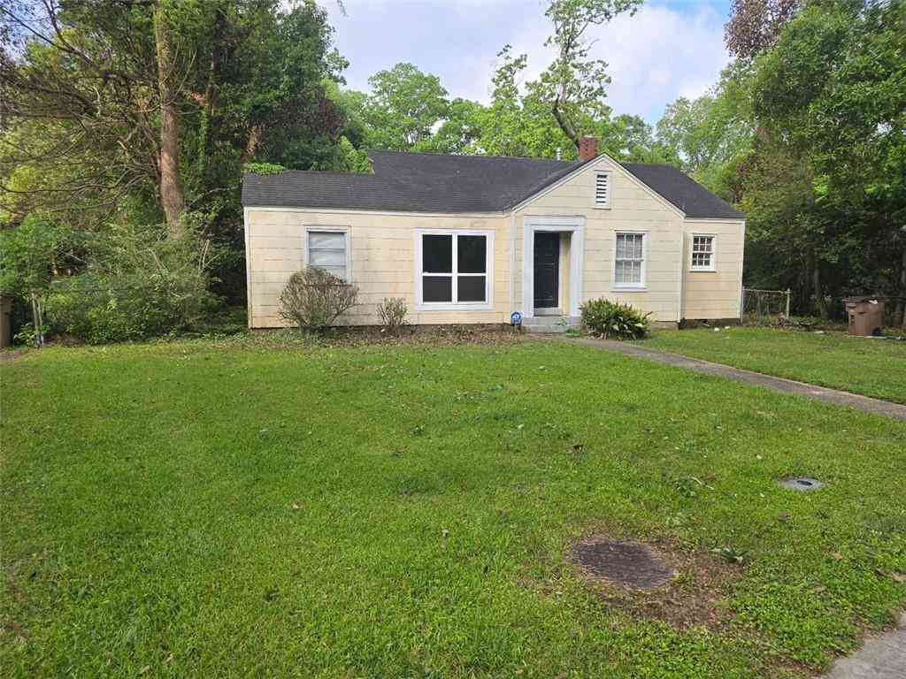 Homes For Rent - 168 W Collins Street<br/> Mobile, AL 36606