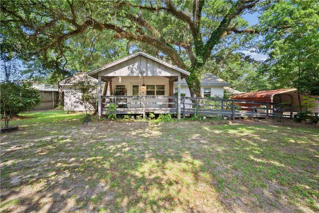 Homes For Sale - 515 Strange Avenue<br/> Saraland, AL 36571