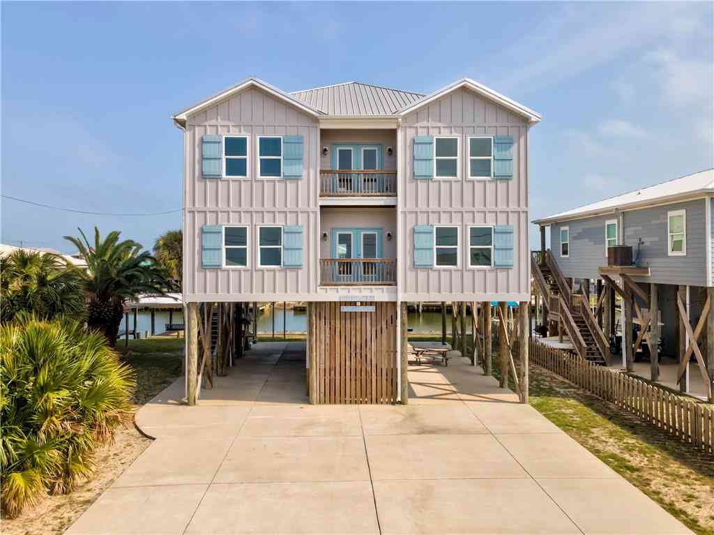 Homes For Sale - 2213 Cadillac Avenue<br/> Dauphin Island, AL 36528