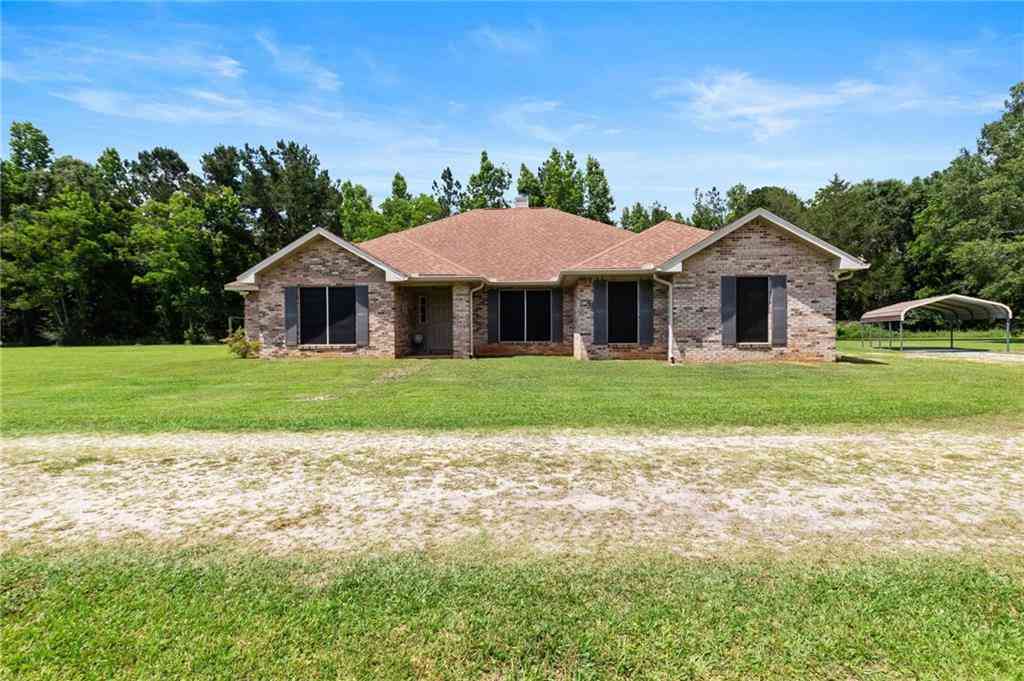 Homes For Sale - 16151 Tolbert Road<br/> Baldwin County, Bay Minette, AL 36507